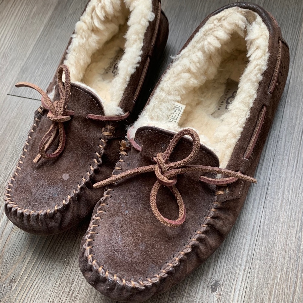 🚫SOLD🚫UGG moccasins